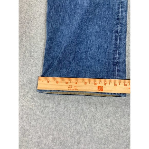 Duluth Double Flex 5 Pocket Jeans (Men's 44x30) Blue - Picture 10 of 12
